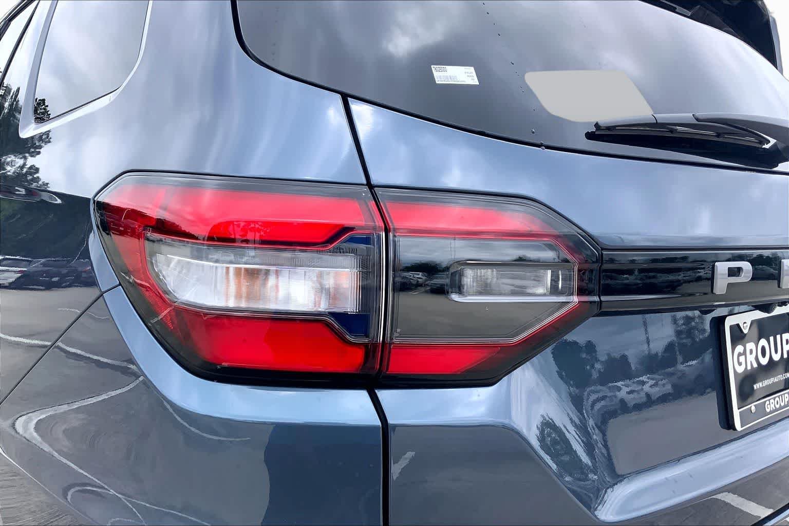 New 2026 Smoke Blue Pearl Honda AWD Elite image 12
