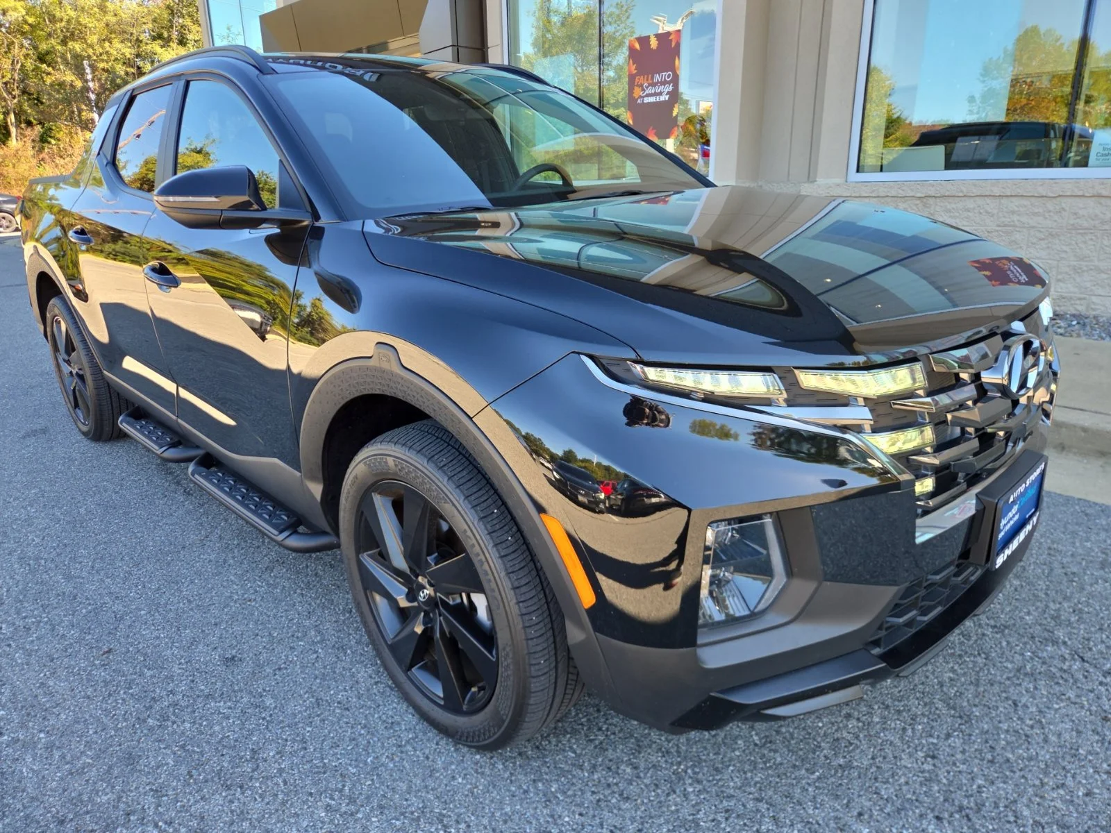 2024 Hyundai Santa Cruz Night