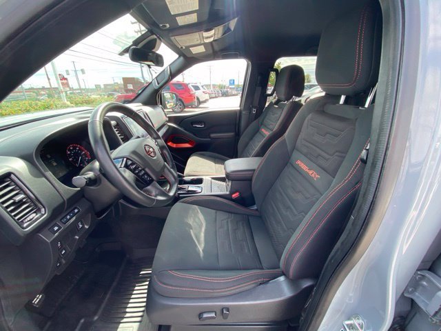 Used 2023 Boulder Gray Nissan PRO-4X image 11