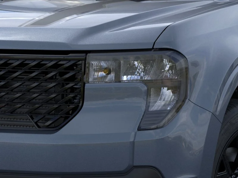 New 2026 Azure Gray Metallic Tri-Coat Ford XLT image 19