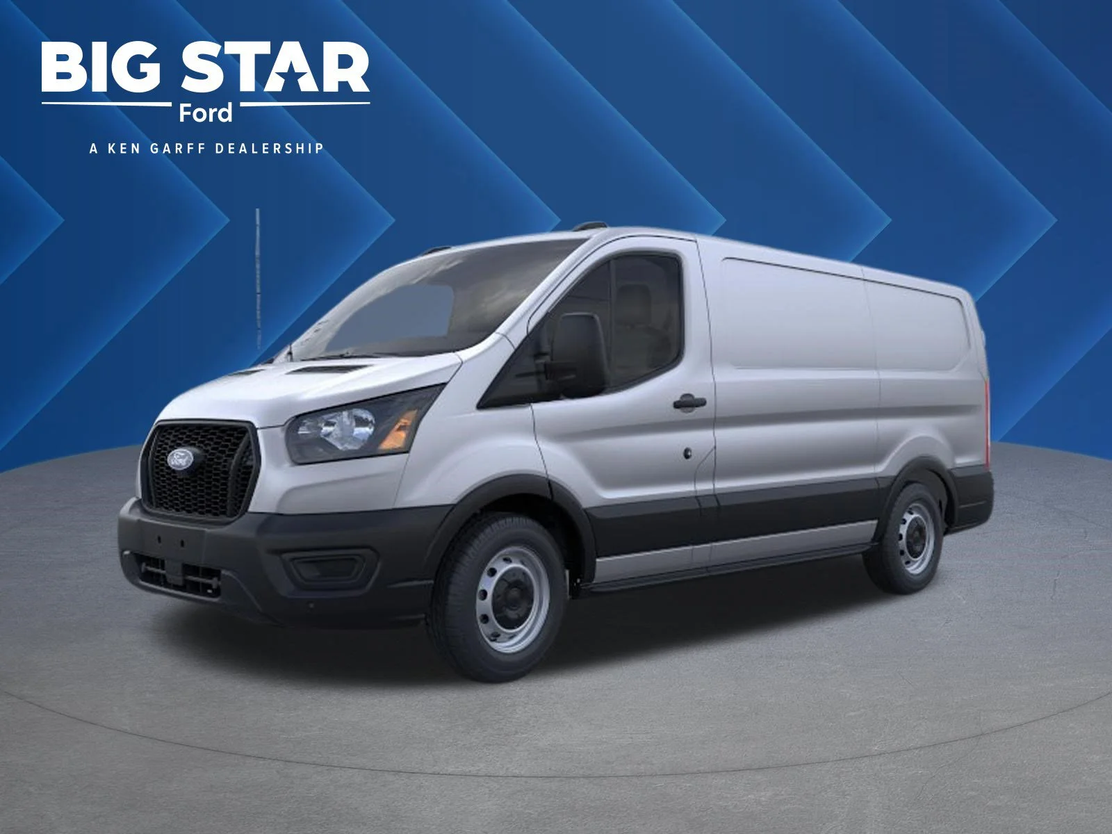 2026 Ford Transit 150 Low Roof 130 WB's photo
