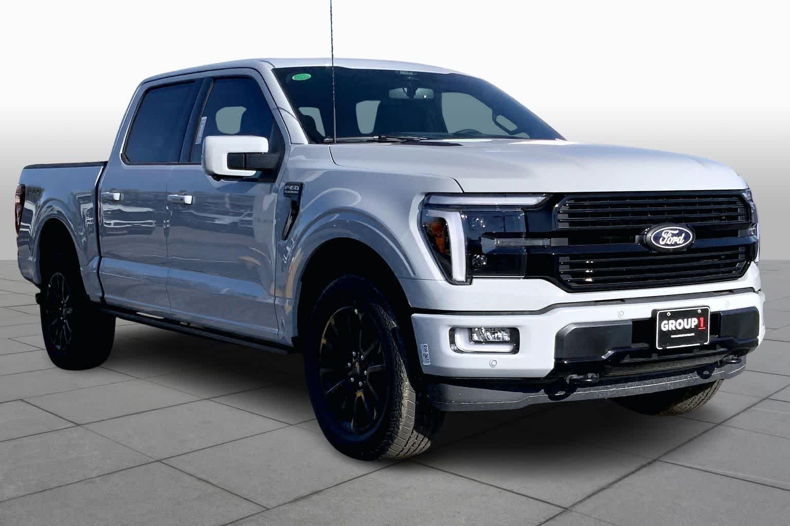 New 2026 Avalanche Ford Platinum® image 2