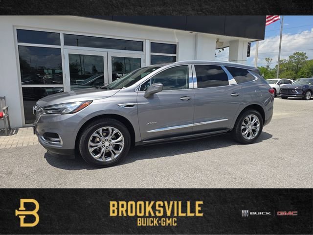 2019 Buick Enclave Avenir's photo
