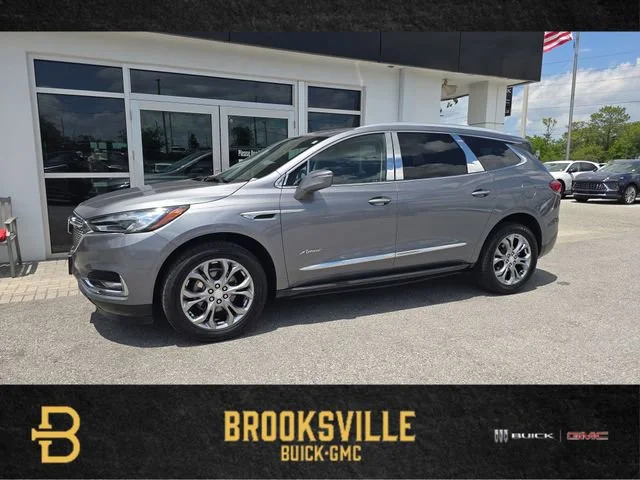 2019 Buick Enclave Avenir