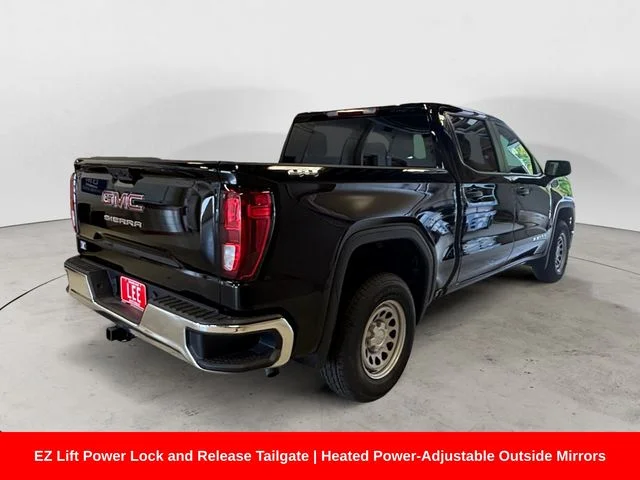 New 2026 Black GMC Pro image 6