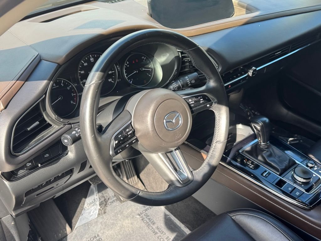 Used 2024 Tan Mazda 2.5 S Premium Package image 17