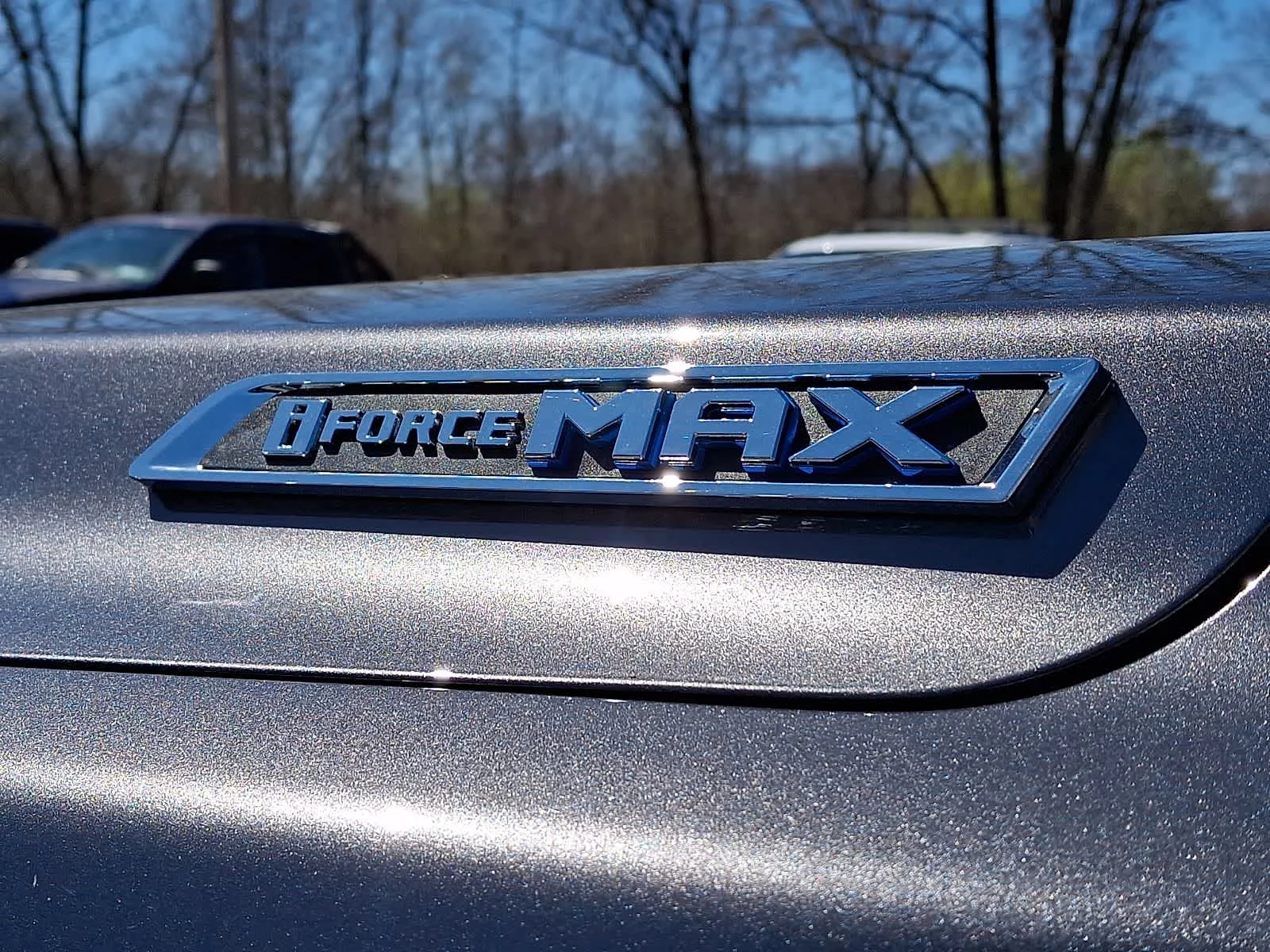 2025 Toyota Tundra Capstone - Photo 22