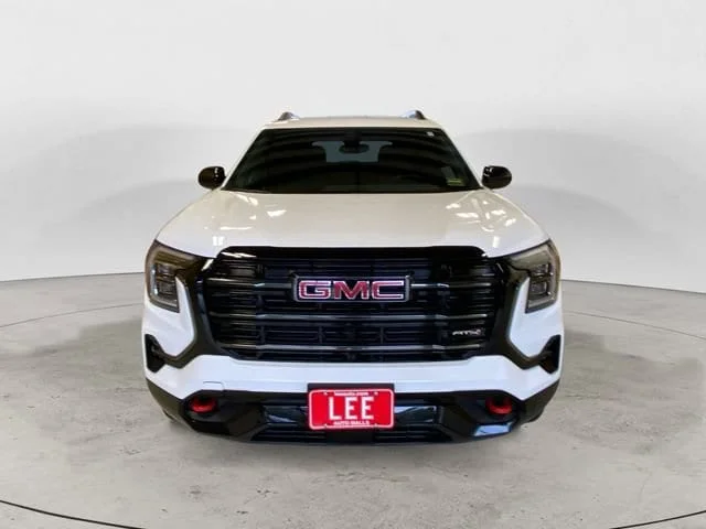 New 2026 Summit White GMC AT4 image 9