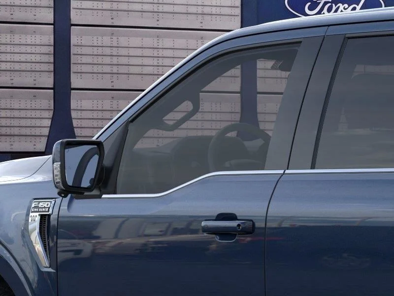 New 2026 Antimatter Blue Metallic Ford King Ranch® image 20
