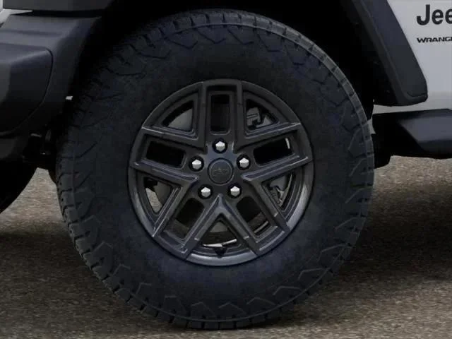 New 2026 Bright White Clearcoat Jeep Sport S image 28