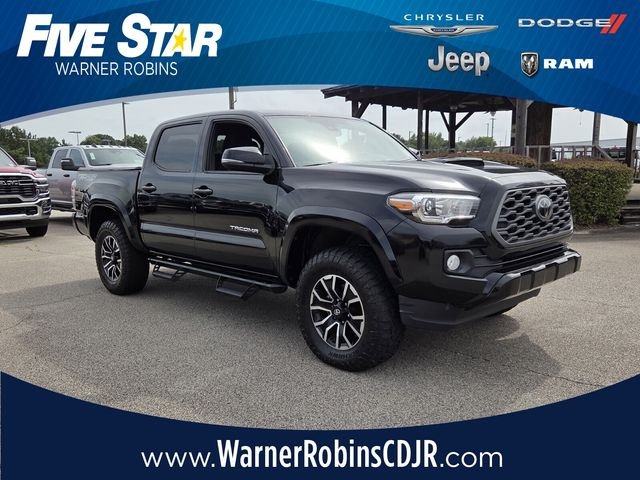 2021 Toyota Tacoma TRD Sport