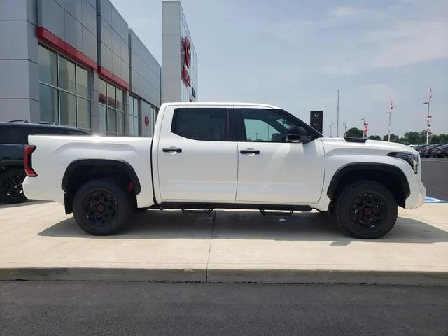 New 2026 Ice Cap Toyota TRD Pro image 4