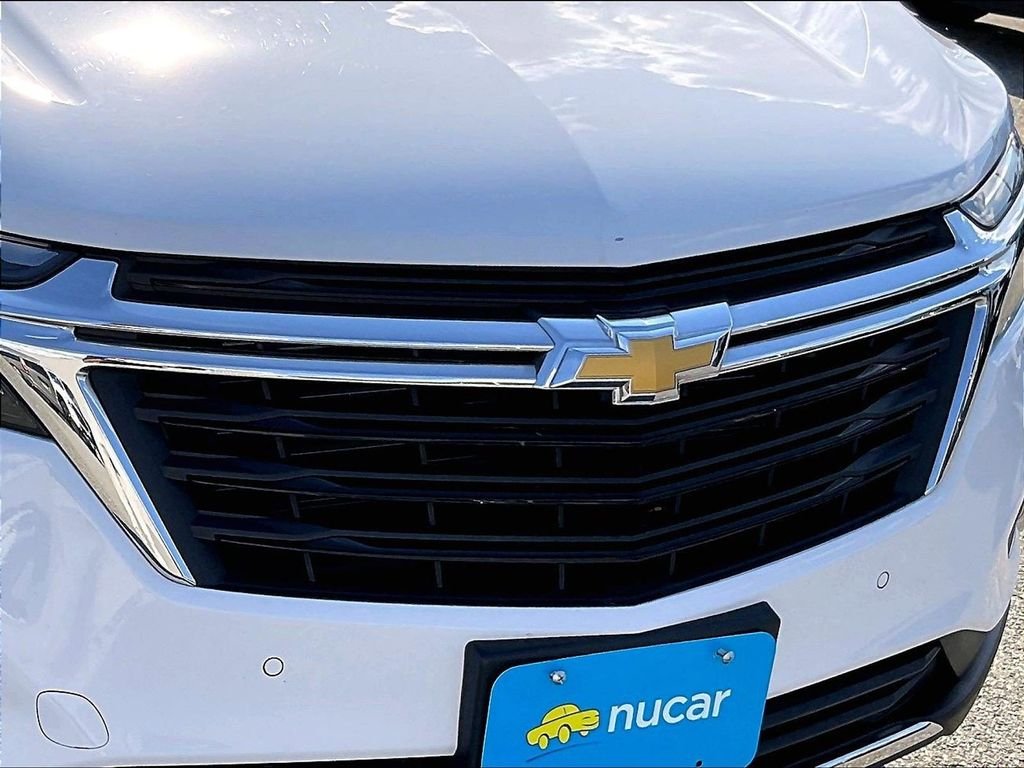 Used 2024 White Chevrolet LT image 30
