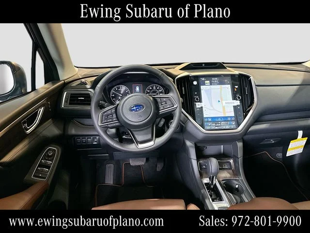 New 2026 SAPPHIRE BLUE PEARL Subaru Touring 7-Passenger image 24
