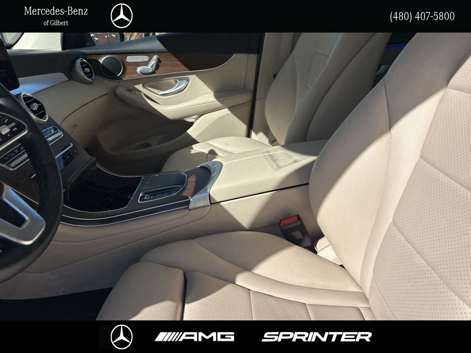 Certified Used 2022  Mercedes-Benz GLC 300 image 16
