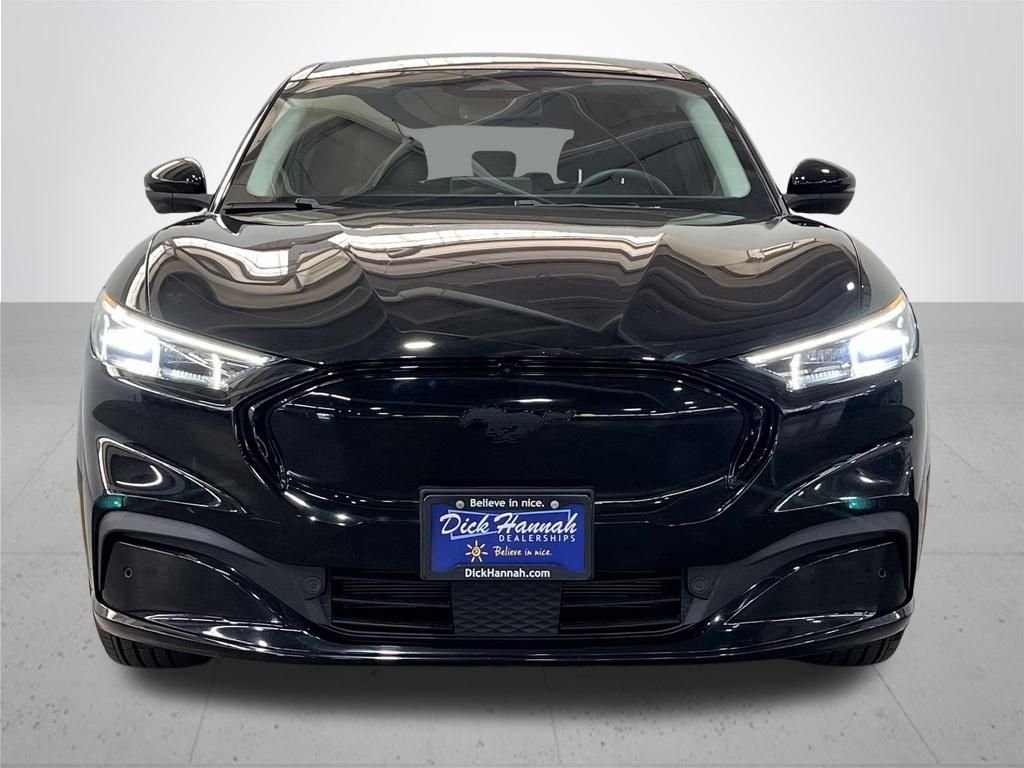 Certified Used 2023 Black Ford Premium image 4