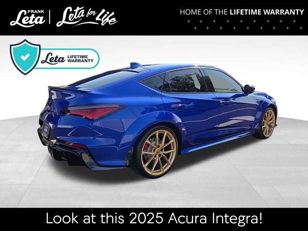 2025 Acura Integra Type S - Photo 13