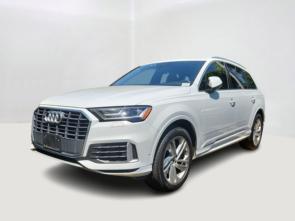 2021 Audi Q7 55 Premium Plus quattro Tiptronic's photo