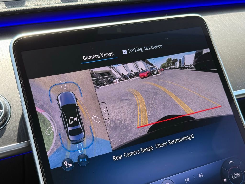 2025 Mercedes-Benz S-Class S 580 - Photo 48