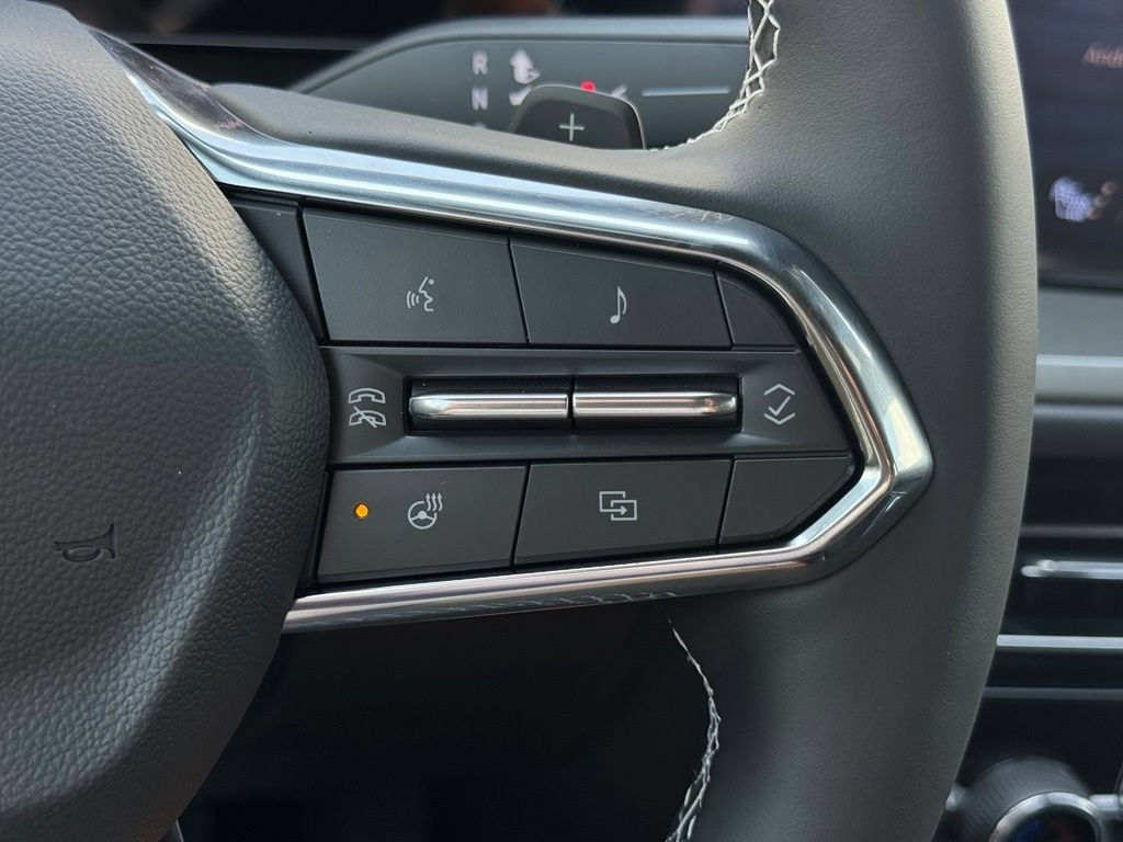 New 2026 Summit White Chevrolet LT image 28