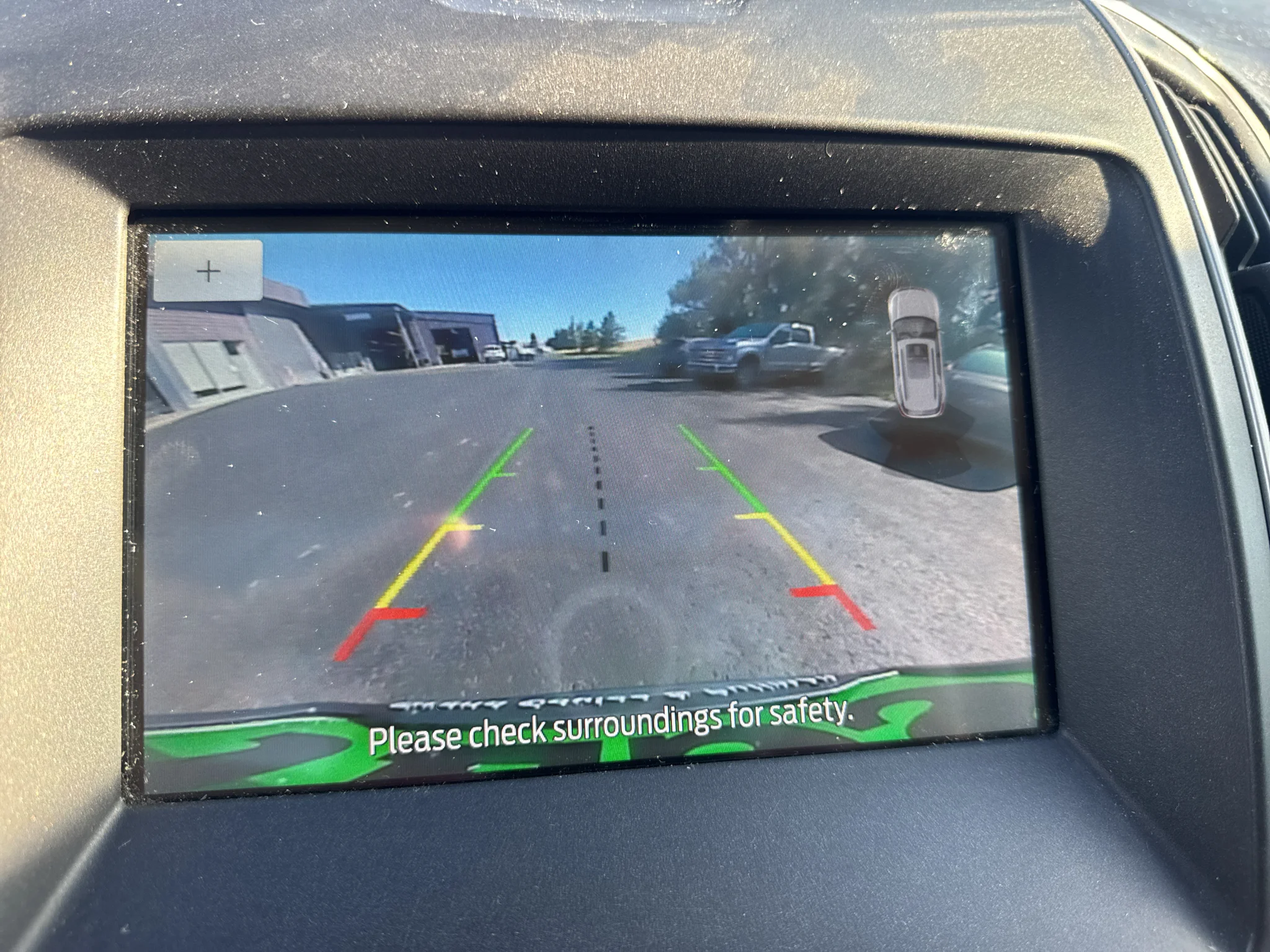 Used 2019 Blue Metallic Ford SEL image 16