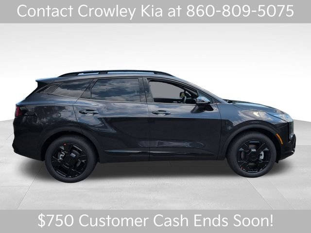 New 2026 Panthera Metal Kia X-Line image 3