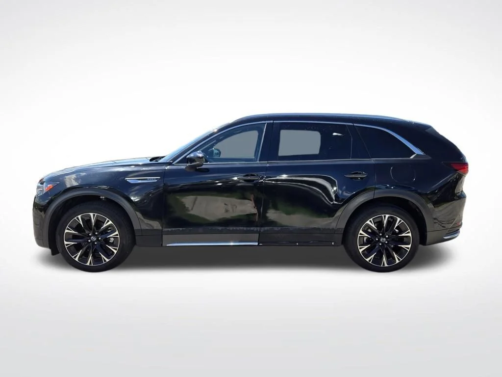 Used 2025 Black Mazda Premium Plus image 8