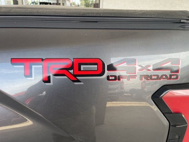 Used 2024 Gray Toyota Platinum image 8