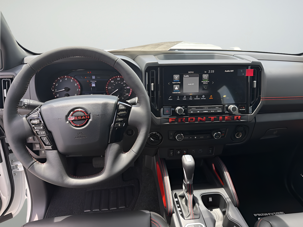 New 2026 White Nissan PRO-4X image 27