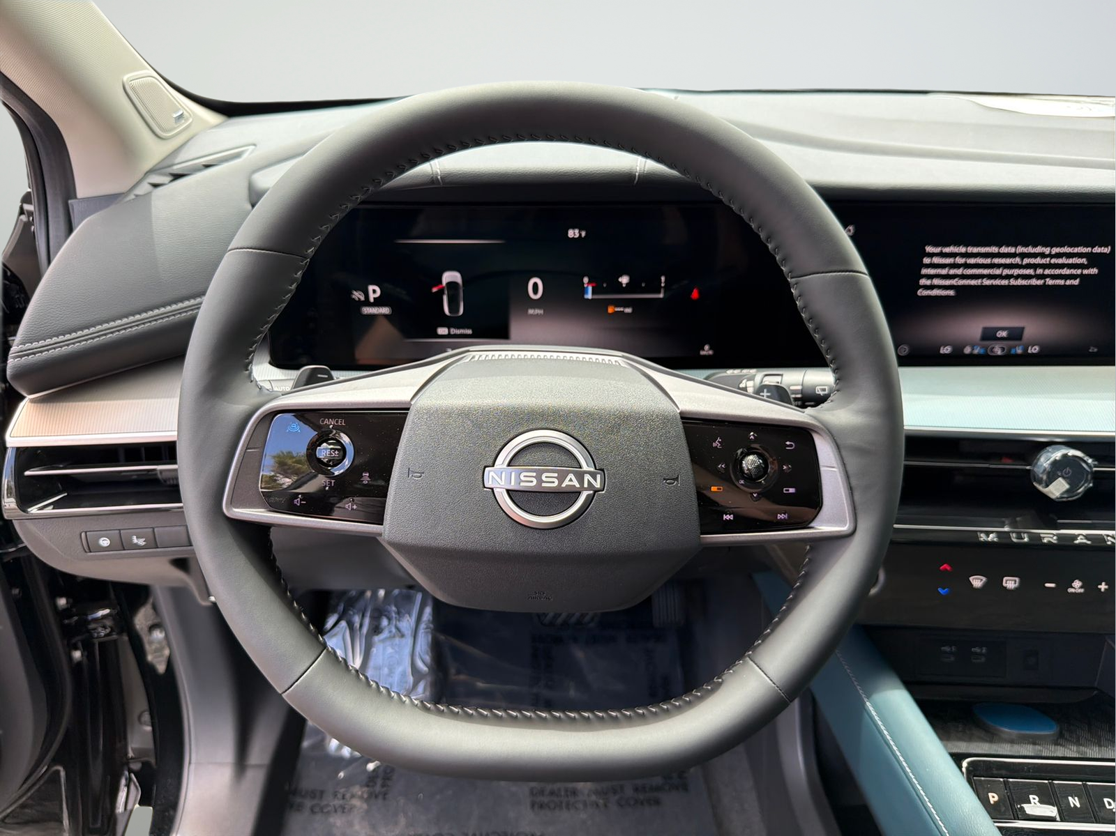 New 2026 Black Nissan Platinum image 14