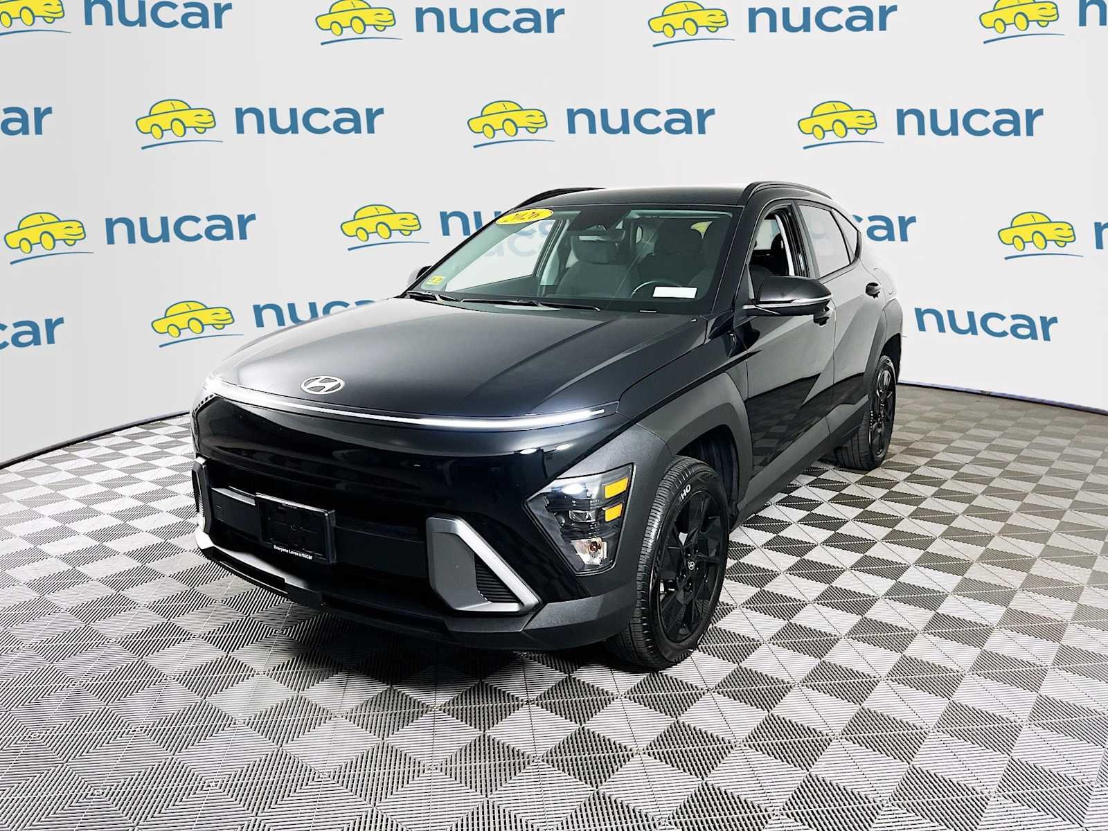 Used 2026 Abyss Black Pearl Hyundai SEL Sport image 3