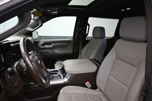 Used 2024 Beige Chevrolet LTZ image 25