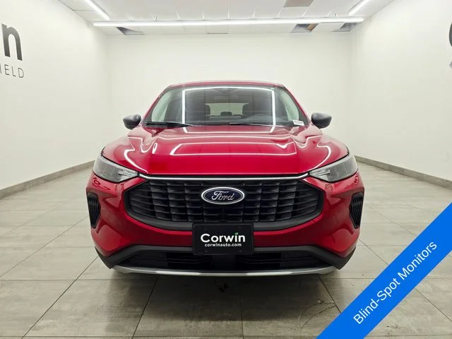 New 2026 Rapid Red Metallic Tinted Clearcoat Ford Active® image 8