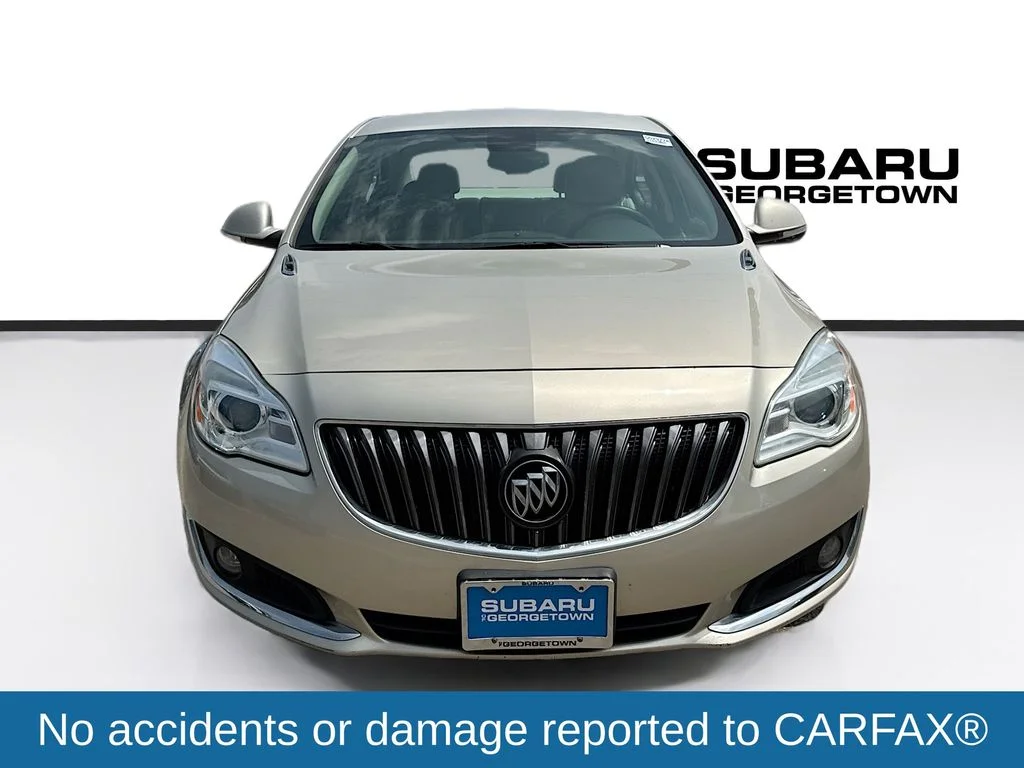Used 2014 Buick Regal Premium 1 with VIN 2G4GN5EX6E9232792 for sale in Georgetown, TX