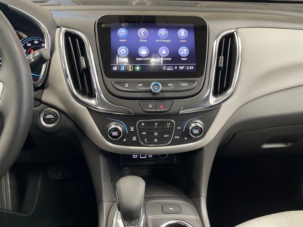 Used 2024 Summit White Chevrolet LT image 19