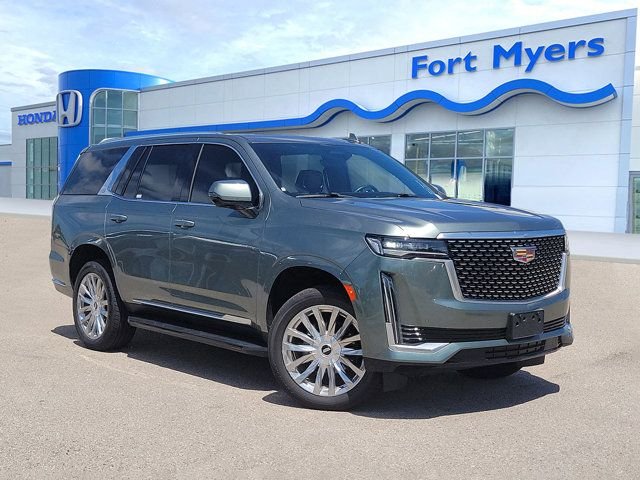 2023 Cadillac Escalade 4WD Premium Luxury's photo