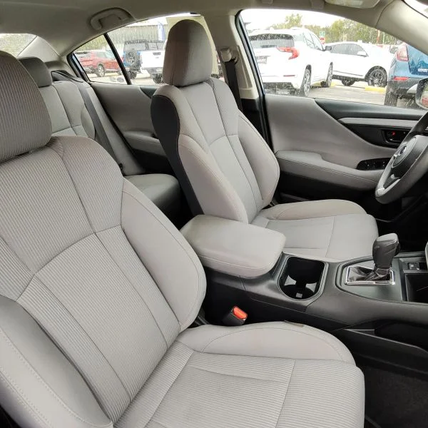 Used 2021 Blue Subaru Sedan 4D AWD 2.5L H4 image 27