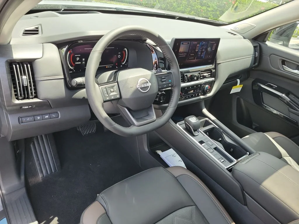 New 2026  Nissan Platinum image 19