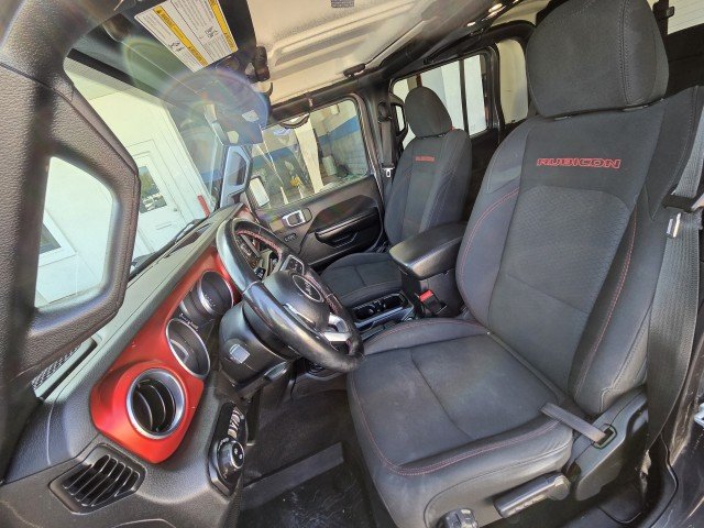 2020 Jeep Gladiator Rubicon - Photo 17