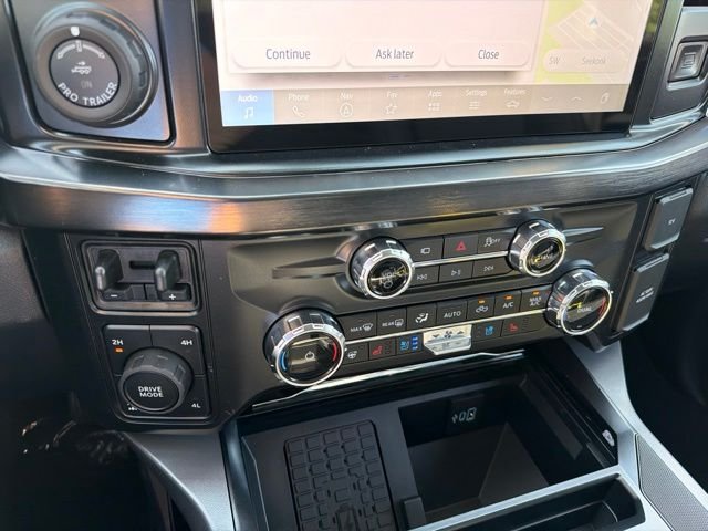 New 2026 Red Ford Lariat image 21