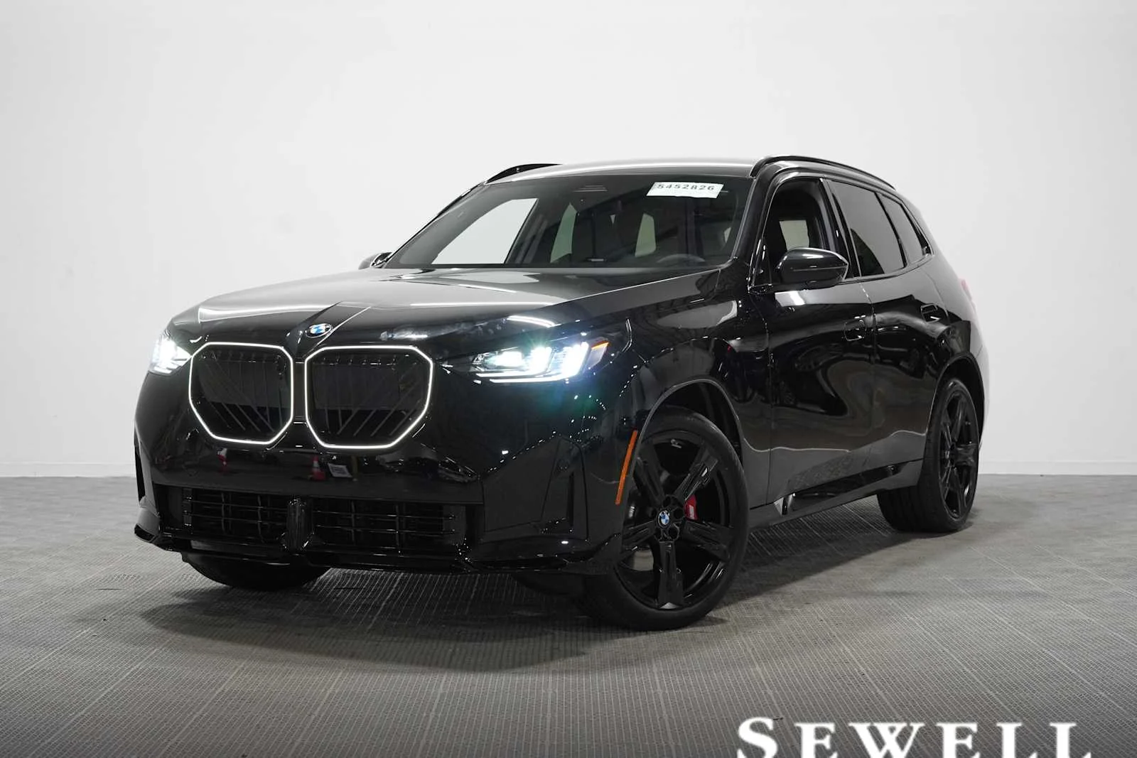 New 2026 BMW X3 30 xDrive