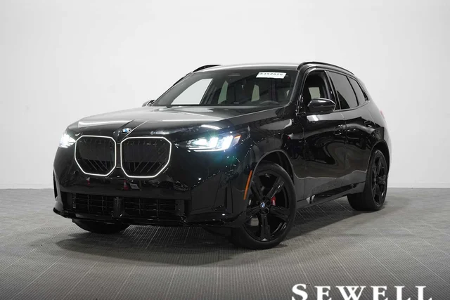 New 2026 BMW X3 30 xDrive