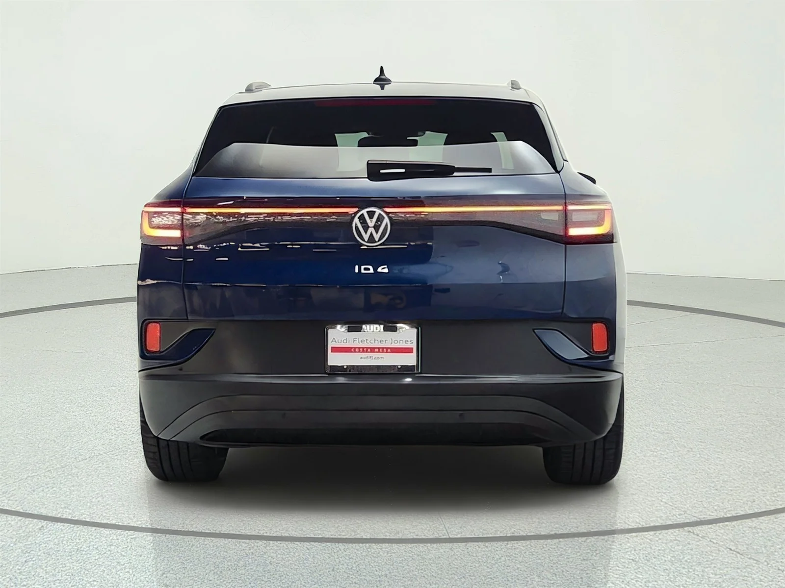 Used 2023 Tourmaline Blue Metallic Volkswagen Pro image 6