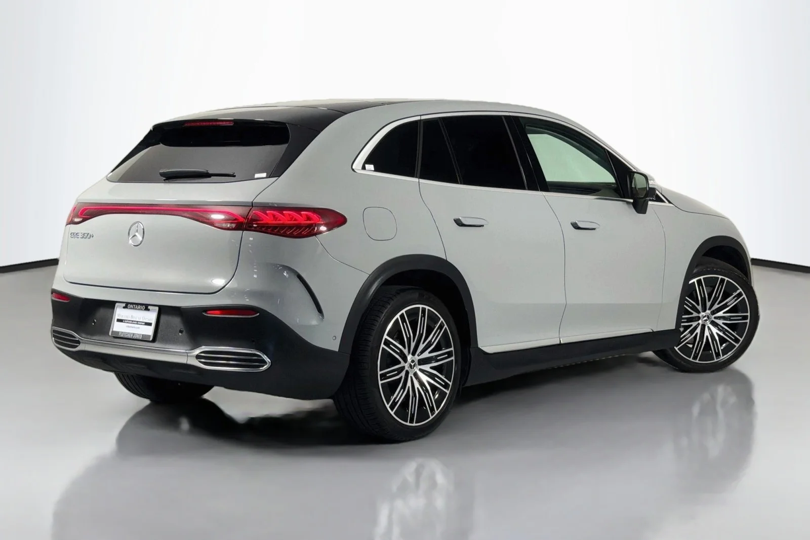 Used 2023 MANUFAKTUR Alpine Grey Mercedes-Benz 350+ image 10