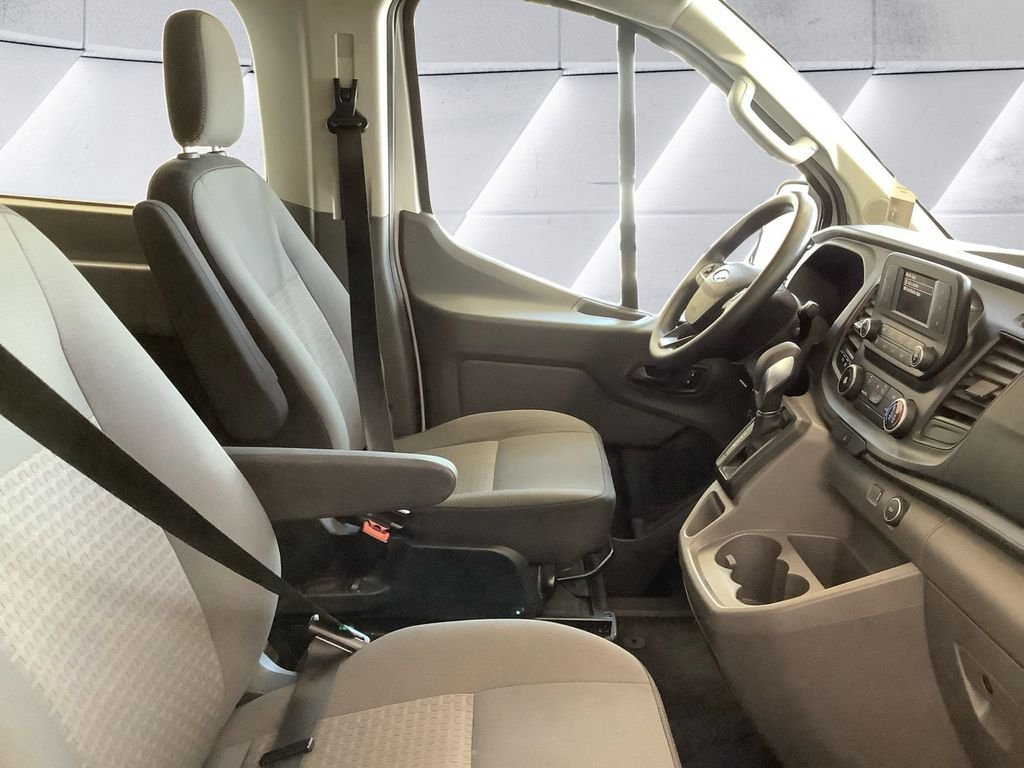 Used 2021 White Ford XLT image 13