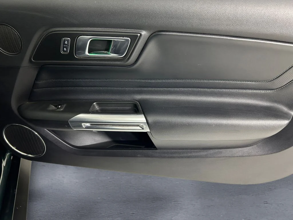 Used 2019 Green Ford Bullitt image 15