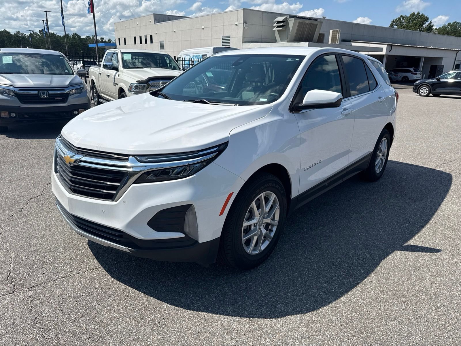 2024 Chevrolet Equinox