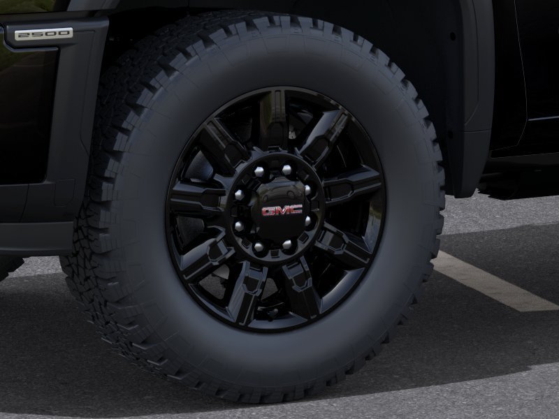 2026 GMC Sierra 2500HD AT4 - Photo 9