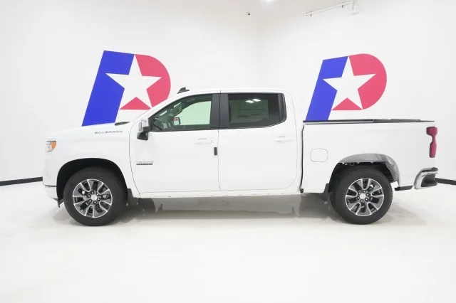 2026 Chevrolet Silverado 1500 LT - Photo 10