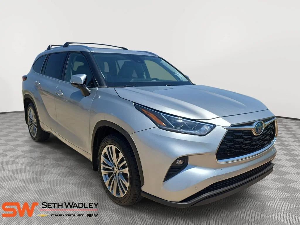 2023 Toyota Highlander Limited